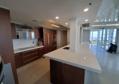 Dependable countertop contractor