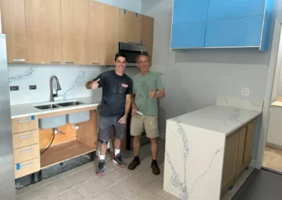 Excellent countertop installers