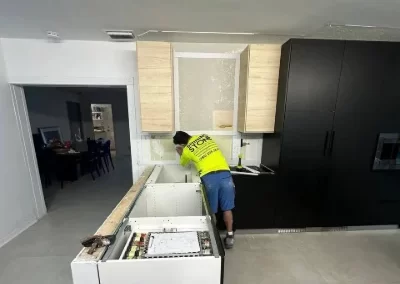 Professional countertop contractor