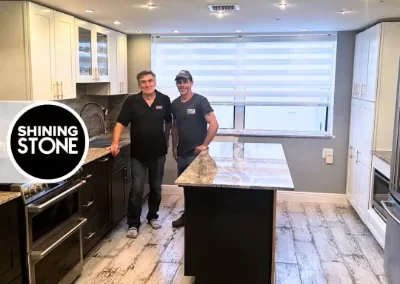 Top-rated countertop installers