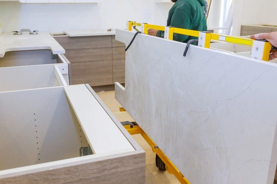 What To Expect When Hiring A Countertop Contractor in Sunrise, FL
