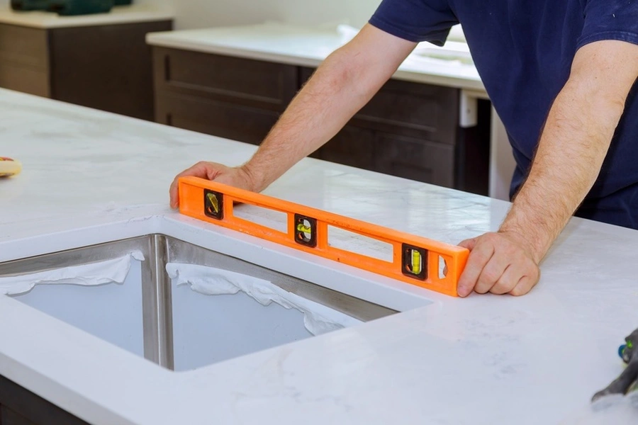What To Expect When Hiring A Countertop Contractor in Sunrise, FL